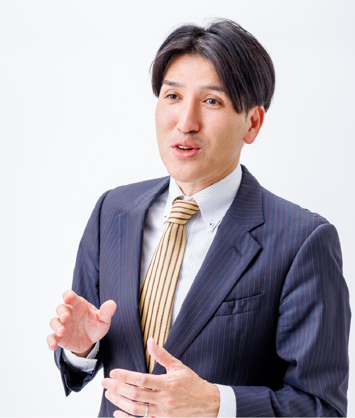 兼松先生